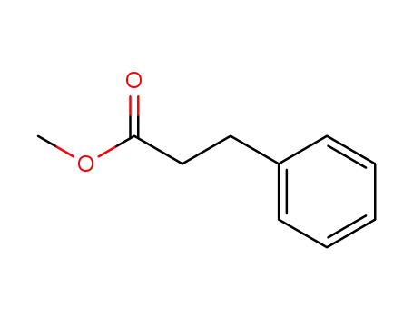 3-phenylpropanoic acid methyl ester